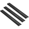 VEVOR 3 Pack Cable Protector Ramp