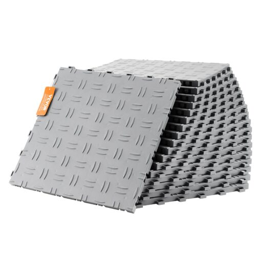 VEVOR Interlocking Garage Floor Tiles