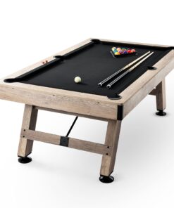 VEVOR 7 ft (2.13 m) Billiards Pool Table Set with Accessories