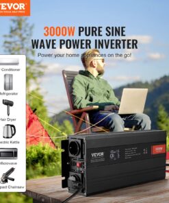 От 12 В постоянного тока до 230 В переменного