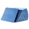 VEVOR 50 Pack Blue Interlocking Garage Floor Tiles