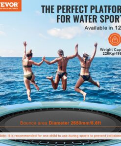 Durable PVC for Lake and Pool