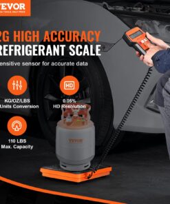 110 LB (50 kg) Capacity with High-Precision Sensor and Wired Remote Control