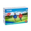 VEVOR Inflatable Bumper Balls 2 Pack for Kids