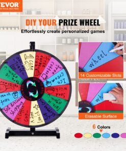 14 Customizable Slots