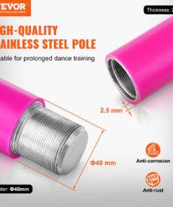 Adjustable Height 216-270cm (85-106in)