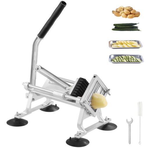 VEVOR Commercial Vegetable and Fruit Slicer