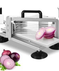 VEVOR Commercial Manual Tomato and Vegetable Slicer