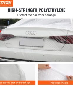 Universal Fit 6.6m x 3.8m (21.6' x 12.5')