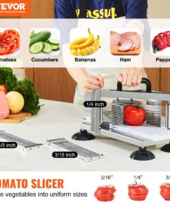 Multi-size Slicing (6.35mm