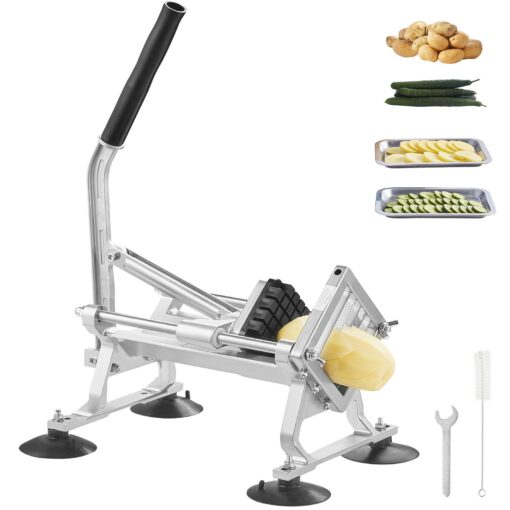 VEVOR Commercial Manual Vegetable and Fruit Slicer