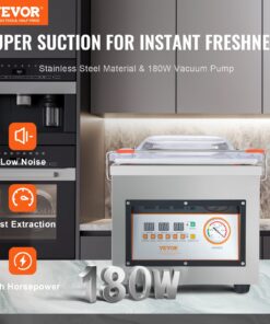 355 x 340 x 70 mm Chamber