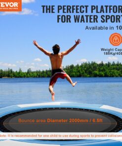 185kg (408lbs) Capacity