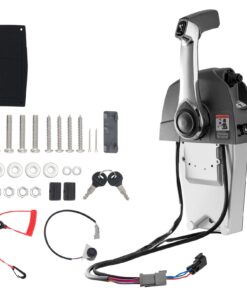 Boat Throttle Control