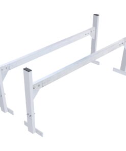 VEVOR Aluminum Alloy Van Roof Ladder Rack
