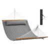 VEVOR Double Quilted Fabric Hammock