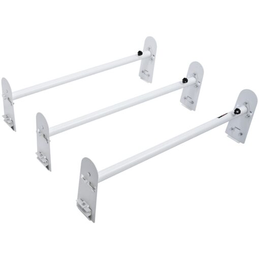 VEVOR Alloy Steel Adjustable Van Roof Ladder Rack