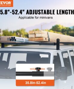 2 Bars with 227 KG/500 lbs Capacity