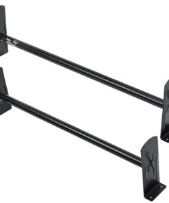 VEVOR Adjustable Alloy Steel Van Roof Ladder Rack