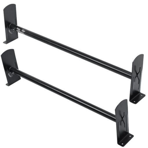 VEVOR Adjustable Alloy Steel Van Roof Ladder Rack
