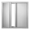 VEVOR Stainless Steel Double Access Door 610x610mm 24x24in for Outdoor BBQ Kitchen