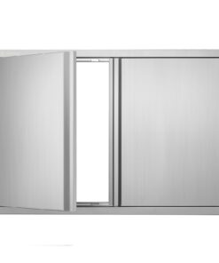 VEVOR Stainless Steel BBQ Access Door 914x610mm (36x24in)