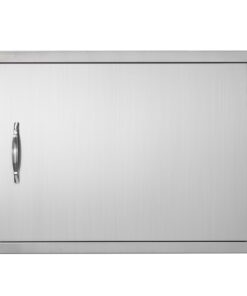 Stainless Steel Outdoor BBQ Access Door