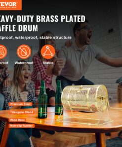 295 x Ø190 mm (11.6 x Ø7.48 in)