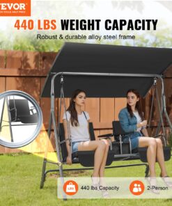 Supports 200 kg/440 lbs