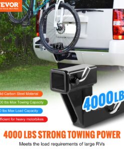 15.24 cm (6") Rise/Drop