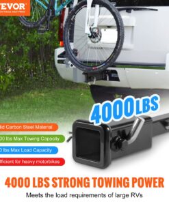 1-1/4" to 2" Receiver Adapter