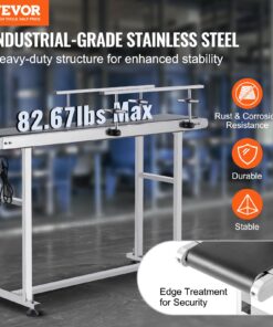 150 x 20 cm (59 x 7.8 inch) PVC Belt