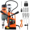 VEVOR 1450W Magnetic Drill Press with 12