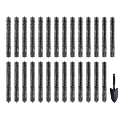 VEVOR Gutter Brush Leaf Guard
