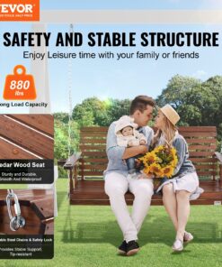 Сверхмощный Открытый Стул-Качалка-Скамейка