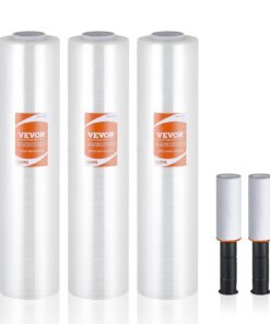 VEVOR Heavy-Duty Stretch Film with Handles