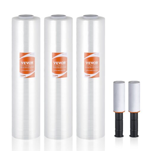 VEVOR Heavy Duty Stretch Film with Handles