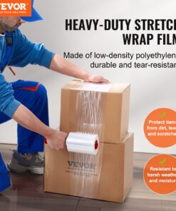 12.7 cm x 304.8 m (5 inches x 1000 feet)