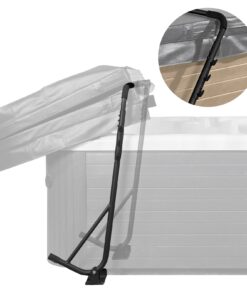 Adjustable Hot Tub Cover Lift for Rectangular Tubs