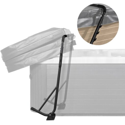 Adjustable Hot Tub Cover Lift for Rectangular Tubs