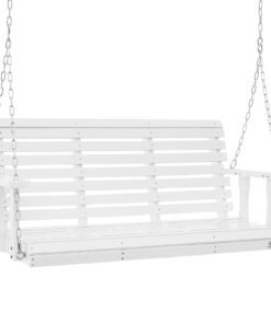 Деревянные Качели для крыльца VEVOR 137 см