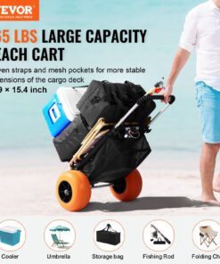 760 x 390 mm Cargo Deck