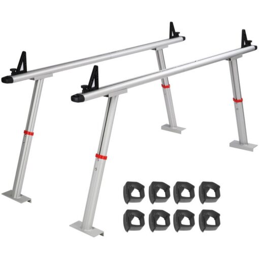 VEVOR Adjustable Aluminum Truck Ladder Rack