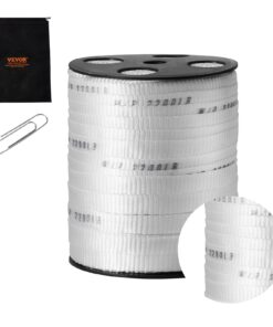 VEVOR High-Strength Polyester Pull Tape