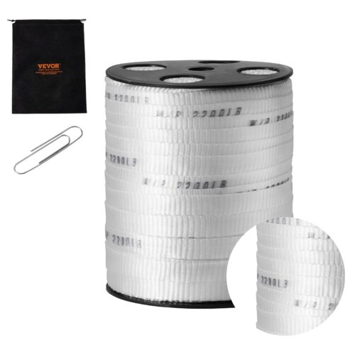 VEVOR High Strength Polyester Pull Tape