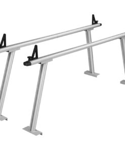 VEVOR Aluminum Truck Rack with C-Clamps