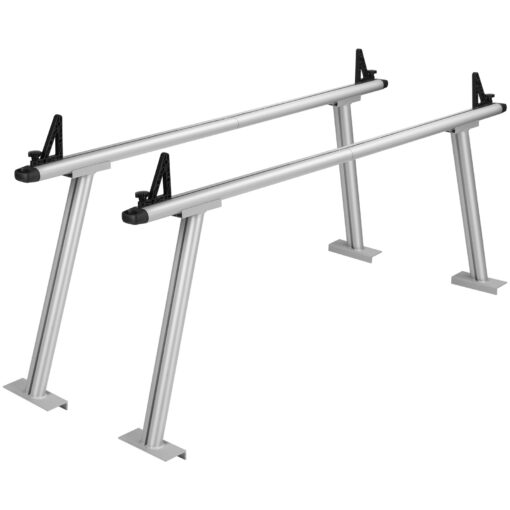 VEVOR Aluminum Truck Rack with C Clamps