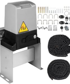 VEVOR Automatic Sliding Gate Opener with Infrared Sensor