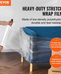 38 cm x 365 m (15 in x 1200 ft)