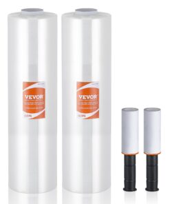 VEVOR Heavy-Duty Stretch Film with Handles